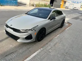 Kia K5 2021 — Auto Trader UAE