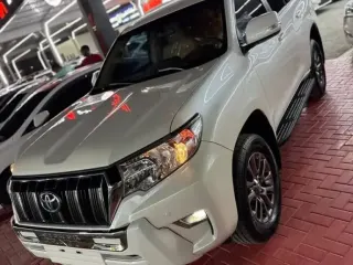 Toyota Prado GXR 2019 — Auto Trader UAE