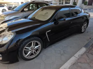 Porsche Panamera 2013 — Auto Trader UAE
