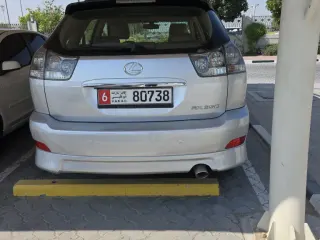 Lexus RX 350 2009 — Auto Trader UAE