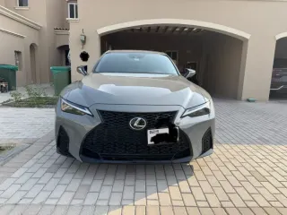 Lexus IS 350 F Sport 2024 — Auto Trader UAE
