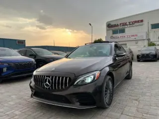 Mercedes-Benz C Class 2015 — Auto Trader UAE