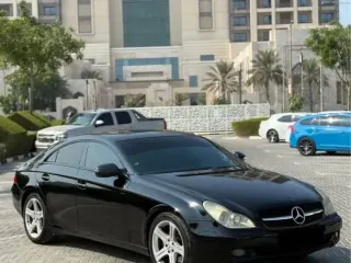 Mercedes-Benz CLS 2007 — Auto Trader UAE