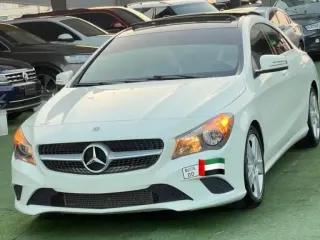 Mercedes-Benz CLA 2016 — Auto Trader UAE