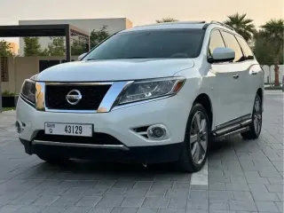 Nissan Pathfinder 2014 — Auto Trader UAE