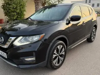 Nissan Rogue 2017 — Auto Trader UAE