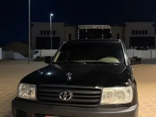 Toyota Land Cruiser 2002 — Auto Trader UAE