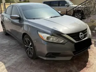 Nissan Altima 2018 — Auto Trader UAE