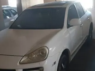 Porsche Cayenne 2009 — Auto Trader UAE