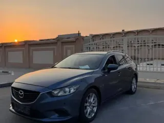 Mazda 6 2015 — Auto Trader UAE