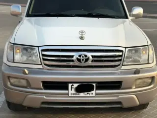 Toyota Land Cruiser 2005 — Auto Trader UAE