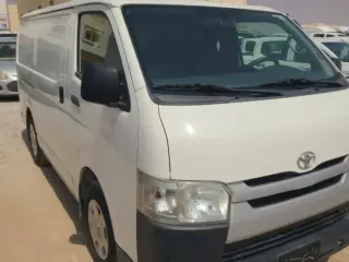 Toyota Hiace 2015 — Auto Trader UAE