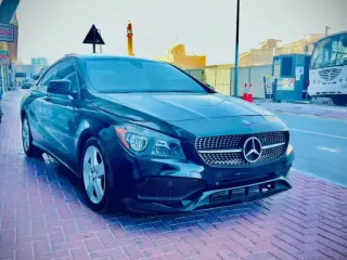 Mercedes-Benz CLA 2016 — Auto Trader UAE