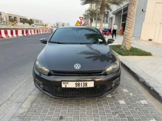 Volkswagen Scirocco 2014 — Auto Trader UAE