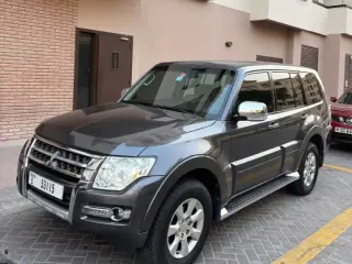 Mitsubishi Pajero 2017 — Auto Trader UAE