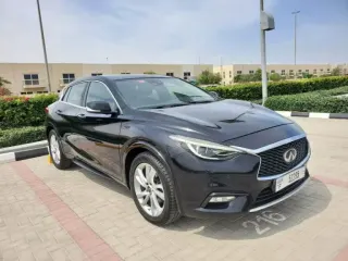 Infiniti Q30 2017 — Auto Trader UAE