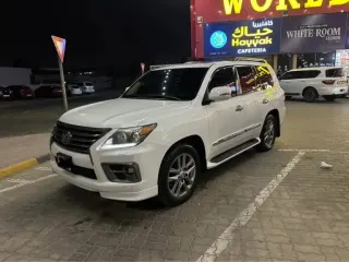 Lexus LX 570 2014 — Auto Trader UAE