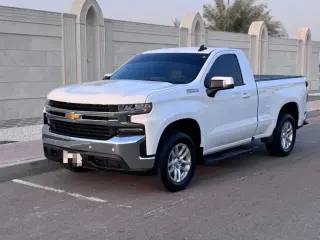 Chevrolet Silverado 2022 — Auto Trader UAE