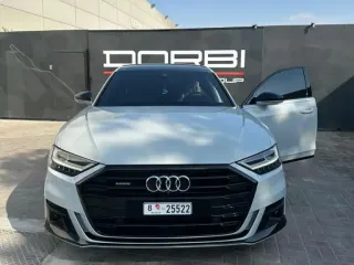 Audi A8 2020 — Auto Trader UAE