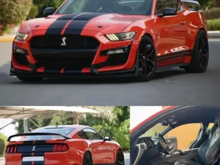Ford Mustang 2016 — Auto Trader UAE