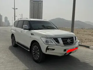 Nissan Patrol Platinum 2011 — Auto Trader UAE