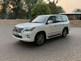 Lexus LX 570 2013 — Auto Trader UAE