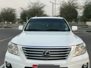 Lexus LX 570 2011 — Auto Trader UAE