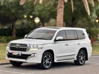 Toyota Land Cruiser 2009 — Auto Trader UAE