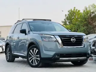 Nissan Pathfinder 2022 — Auto Trader UAE