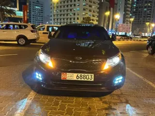 Kia Optima 2015 — Auto Trader UAE