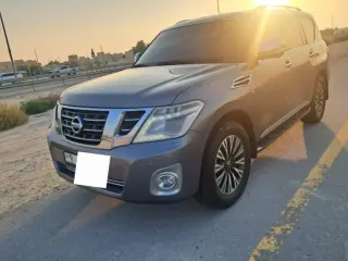 Nissan Patrol Platinum 2016 — Auto Trader UAE