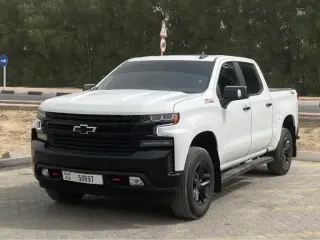 Chevrolet Silverado 2022 — Auto Trader UAE