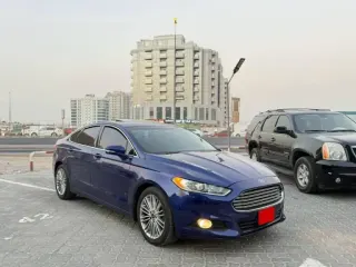 Ford Fusion 2014 — Auto Trader UAE