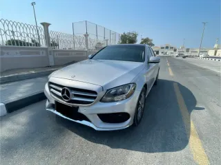 Mercedes-Benz C Class 2017 — Auto Trader UAE