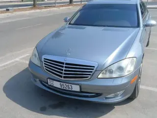 Mercedes-Benz S Class 2007 — Auto Trader UAE