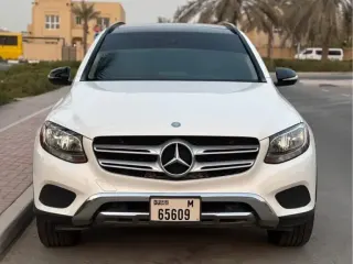 Mercedes-Benz GLC 2017 — Auto Trader UAE