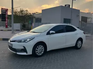 Toyota Corolla 2017 — Auto Trader UAE