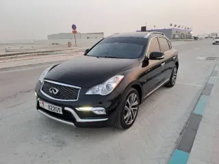 Infiniti QX50 2017 — Auto Trader UAE