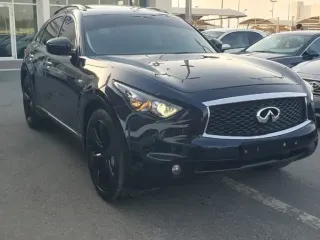 Infiniti QX70 2020 — Auto Trader UAE