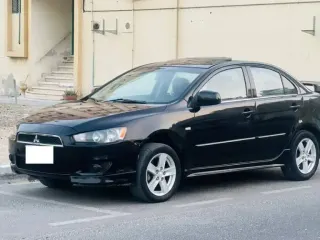 Mitsubishi Lancer 2008 — Auto Trader UAE