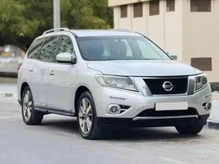 Nissan Pathfinder 2015 — Auto Trader UAE
