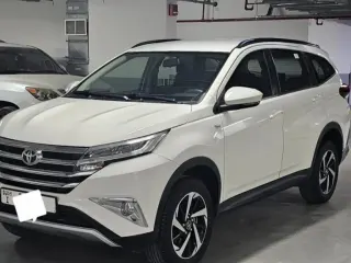 Toyota Rush 2021 — Auto Trader UAE