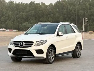 Mercedes-Benz GLE 2016 — Auto Trader UAE