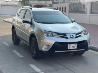 Toyota RAV4 2015 — Auto Trader UAE