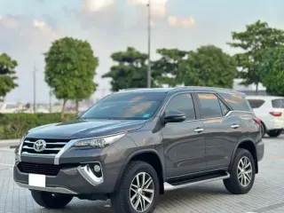 Toyota Fortuner VXR 2020 — Auto Trader UAE