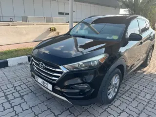 Hyundai Tucson 2017 — Auto Trader UAE