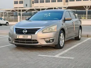 Nissan Altima 2015 — Auto Trader UAE