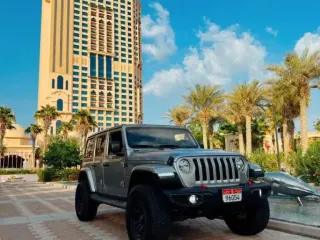 Jeep Wrangler 2020 — Auto Trader UAE