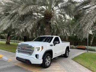 GMC Sierra 2021 — Auto Trader UAE