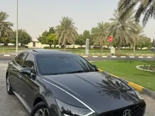 Hyundai Sonata 2023 — Auto Trader UAE